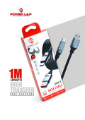 POWER LAP®PL-103 USB TO C  DATA CABLE