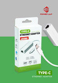 POWER LAP® PL-566 TYPE C TO LAN ADAPTER