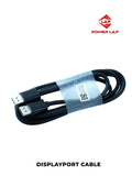 POWERLAP®DP TO DP CABLE 1.8M