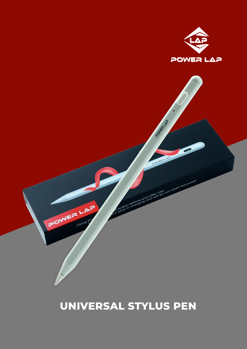 POWER LAP® BLUETOOTH PEN
