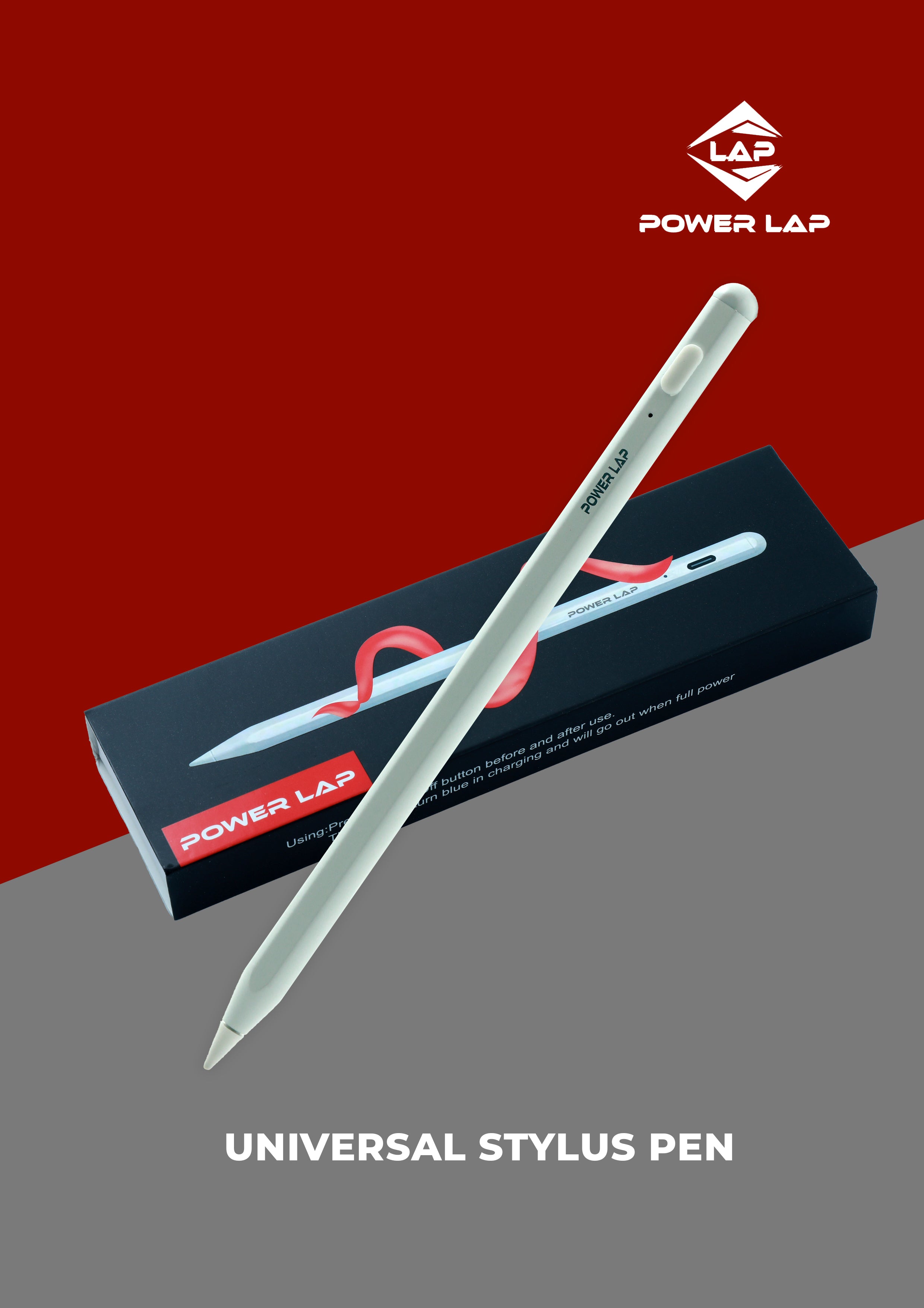 POWER LAP® BLUETOOTH PEN