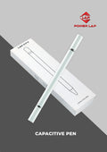POWERLAP®METAL CAPACITIVE PEN 2 IN 1