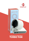 POWERLAP®N607 HAND HELD FAN