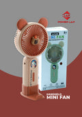 POWERLAP®8858-X HANDHELD FAN FOR KIDS