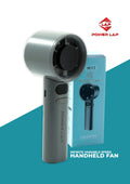 POWERLAP® M11 INFINITE VARIABLE SPEED HANDHELD FAN