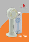 POWERLAP® F3 MINI HANDHELDFAN WHITE