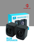 POWERLAP® SPK-054 SPEAKER WITH RGB LIGHT