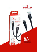 POWERLAP®  PL-202 TYPE-C CABLE
