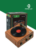 POWERLAP®MD1317T BLUETOOTH SPEAKER