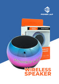 POWERLAP®M3 WIRELESS SPEAKER WITH RGB LIGHT