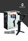 POWER LAP® SMART XE 3 AXIS SMART PHONE GIMBAL