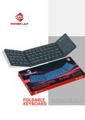 POWER LAP® -WIRELESS FOLDABLE KEYBOARD PL840