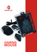 POWER LAP® PL-106 GAMING MOUSE