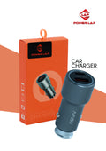 POWERLAP®MULTI PROTOCOL CAR CHARGER USB-A +  USB-C NSX66