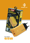 POWER LAP® PL-518 65W ADAPTER(PD+USB)