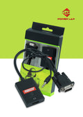 POWER LAP®VGA to HDTV (HDMI) Adapter with Audio-PL509