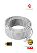 POWER LAP® CAT 6 PATCH CABLE 1M