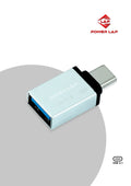 POWERLAP®PL-540 TYPE C TO USB ADAPTER