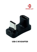 POWERLAP® PL-547 TYPE-C M/F U ADAPTER