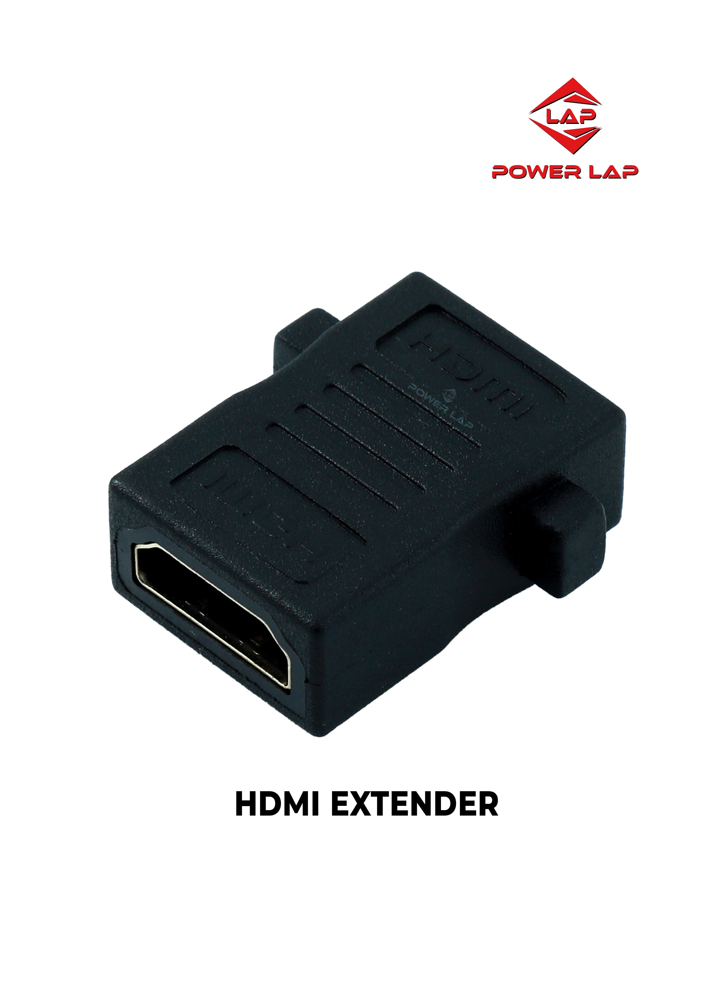 POWERLAP®PL-536 HDMI F/F ADAPTER