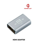 POWERLAP®PL-537 HDMI F/F 8K ADAPTER