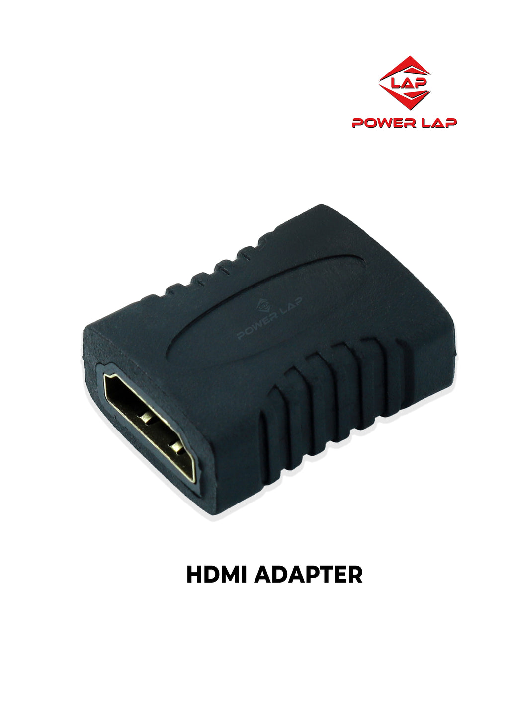 POWERLAP®PL-536 HDMI F/F ADAPTER