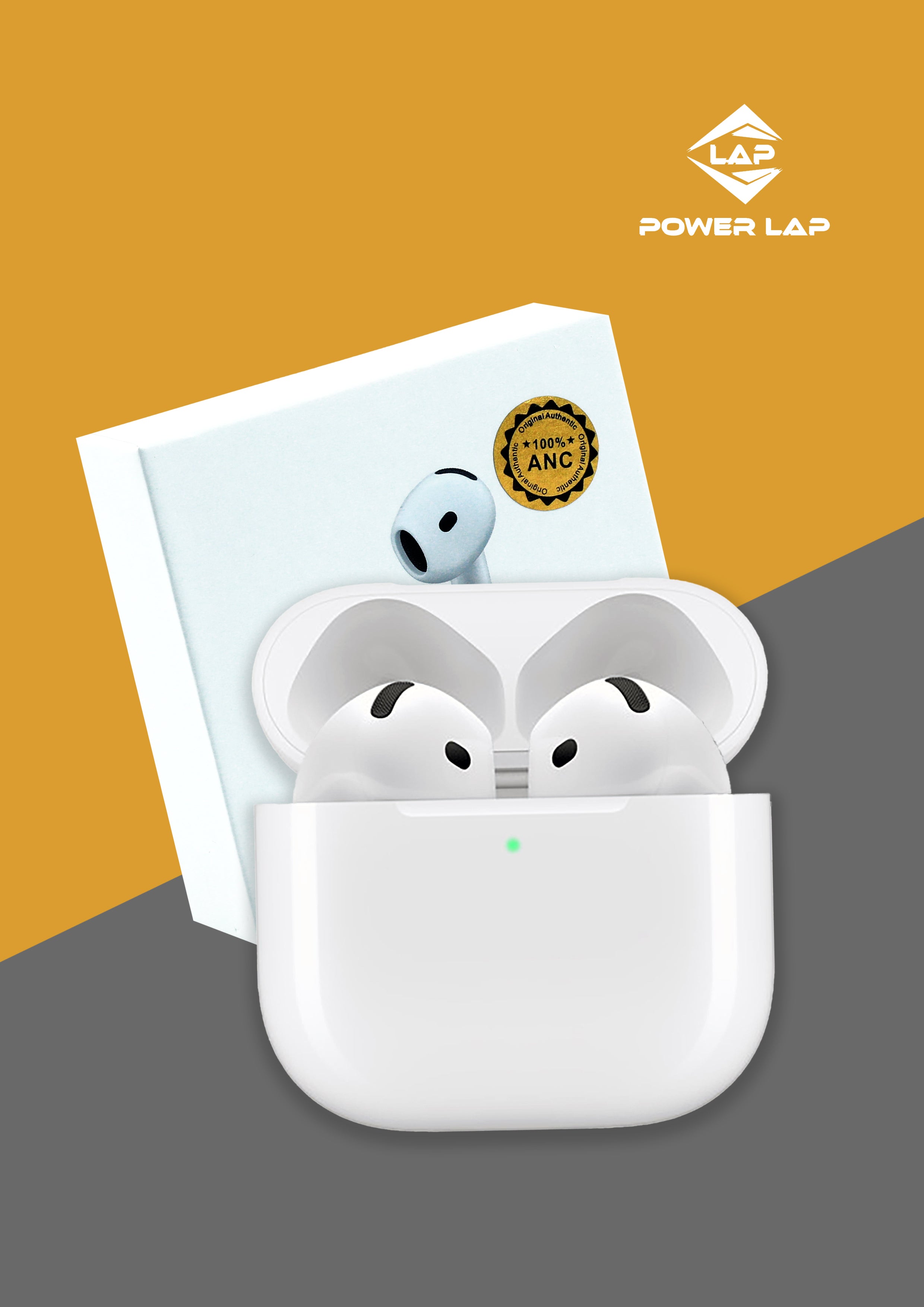 ANC POWERLAP® AIRPOD