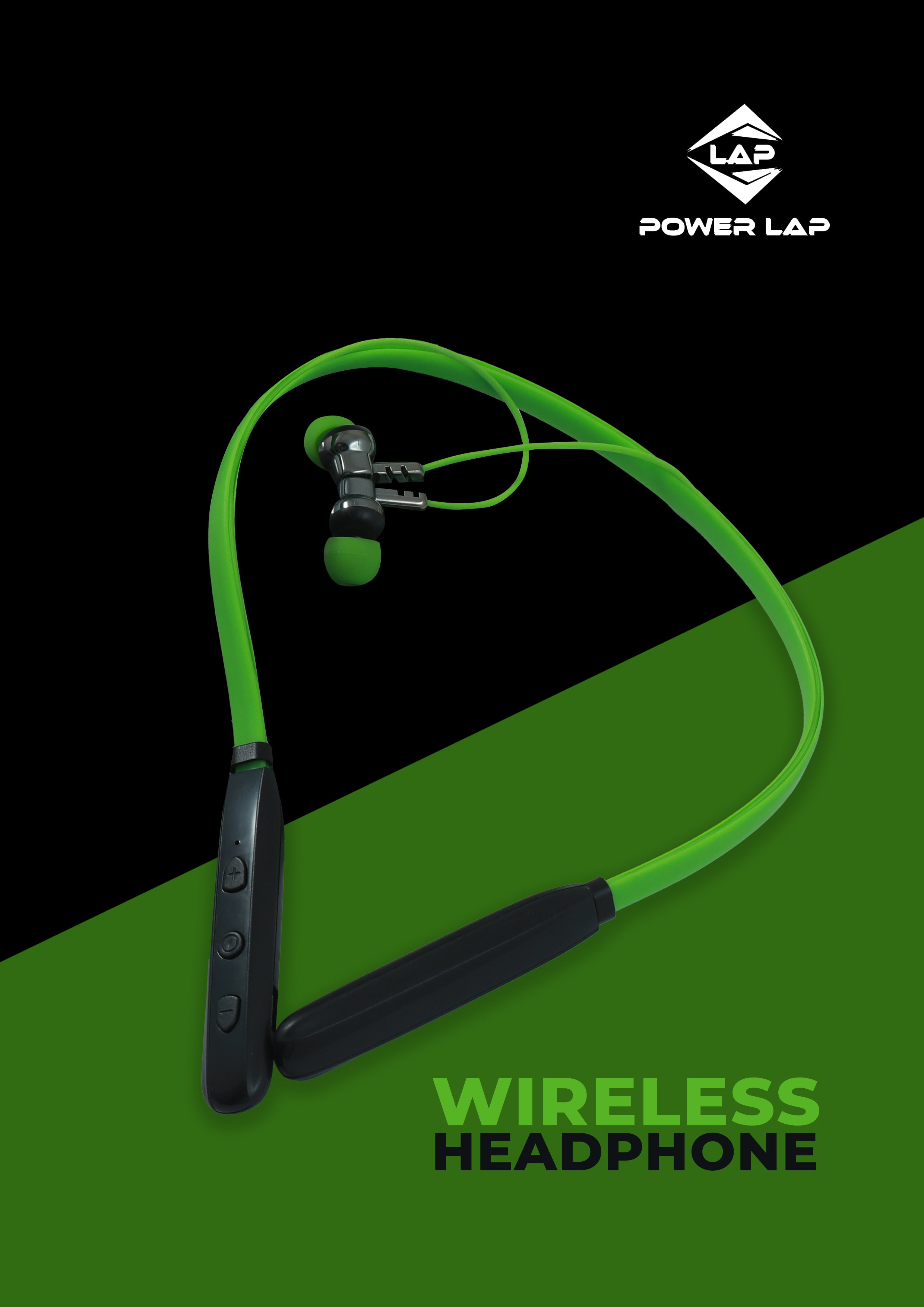 C29 NECK NECK HEADSET POWERLAP®