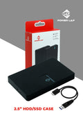 E025 POWERLAP®2.5 SSD CASE