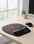 POWER LAP®H-08 silica gel Cuff Mouse Pad.