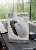 MIKUSO 2.4G Wireless Mouse (Model: MOS-W085)