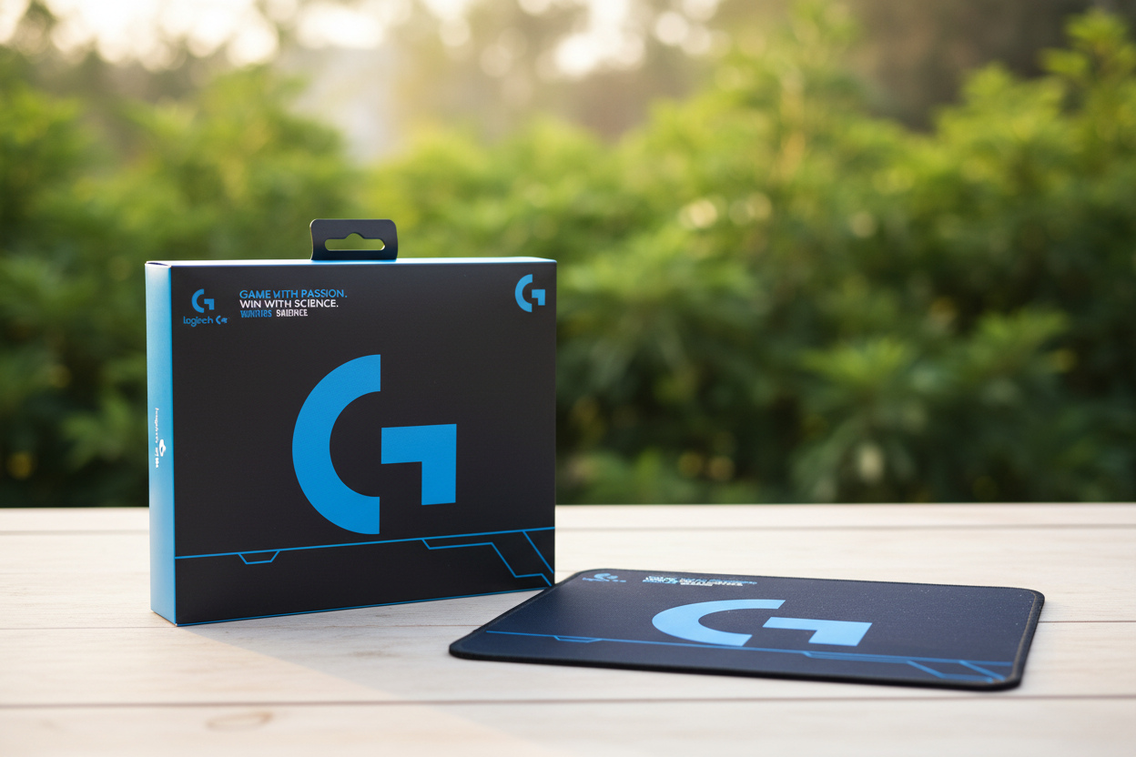 POWER LAP®Extended Gaming Mouse Pad (Desk Mat)