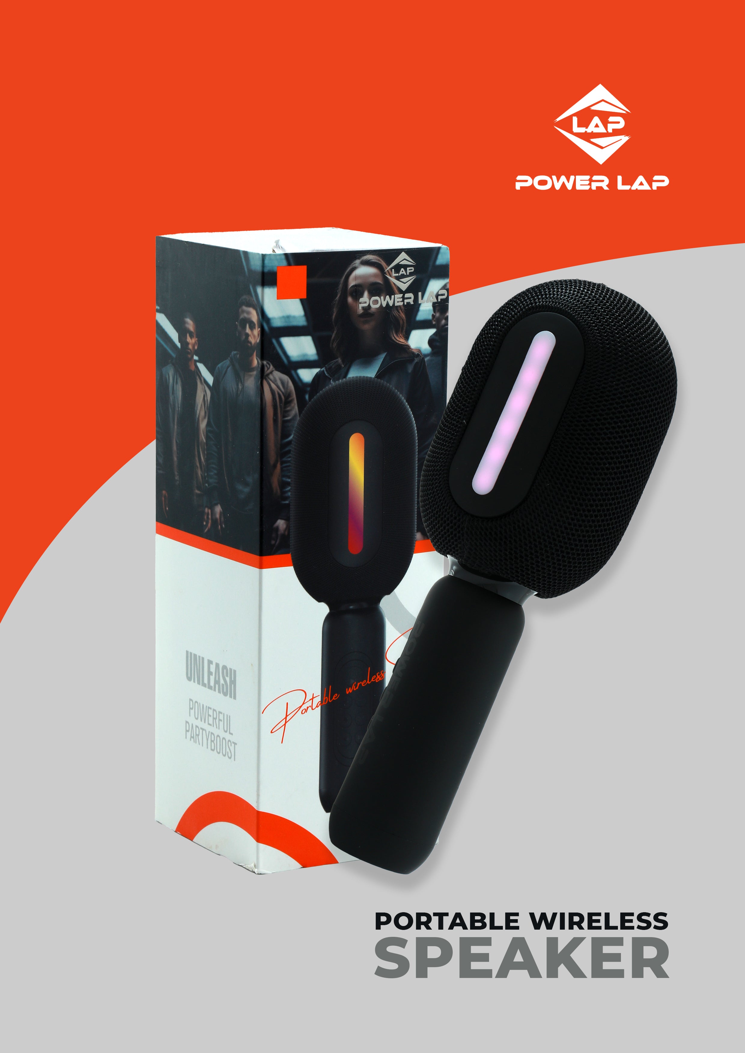 KMC-300POWERLAP®MIC