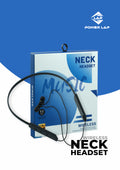 MAX POWERLAP®NECK HEADSET