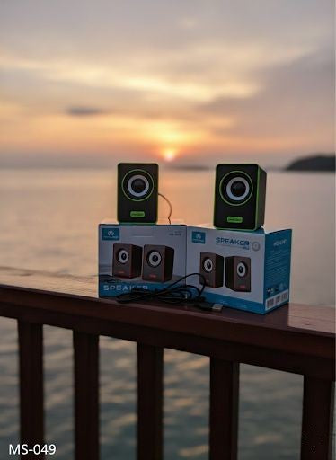 MIKUSO MS-049 SPEAKERS