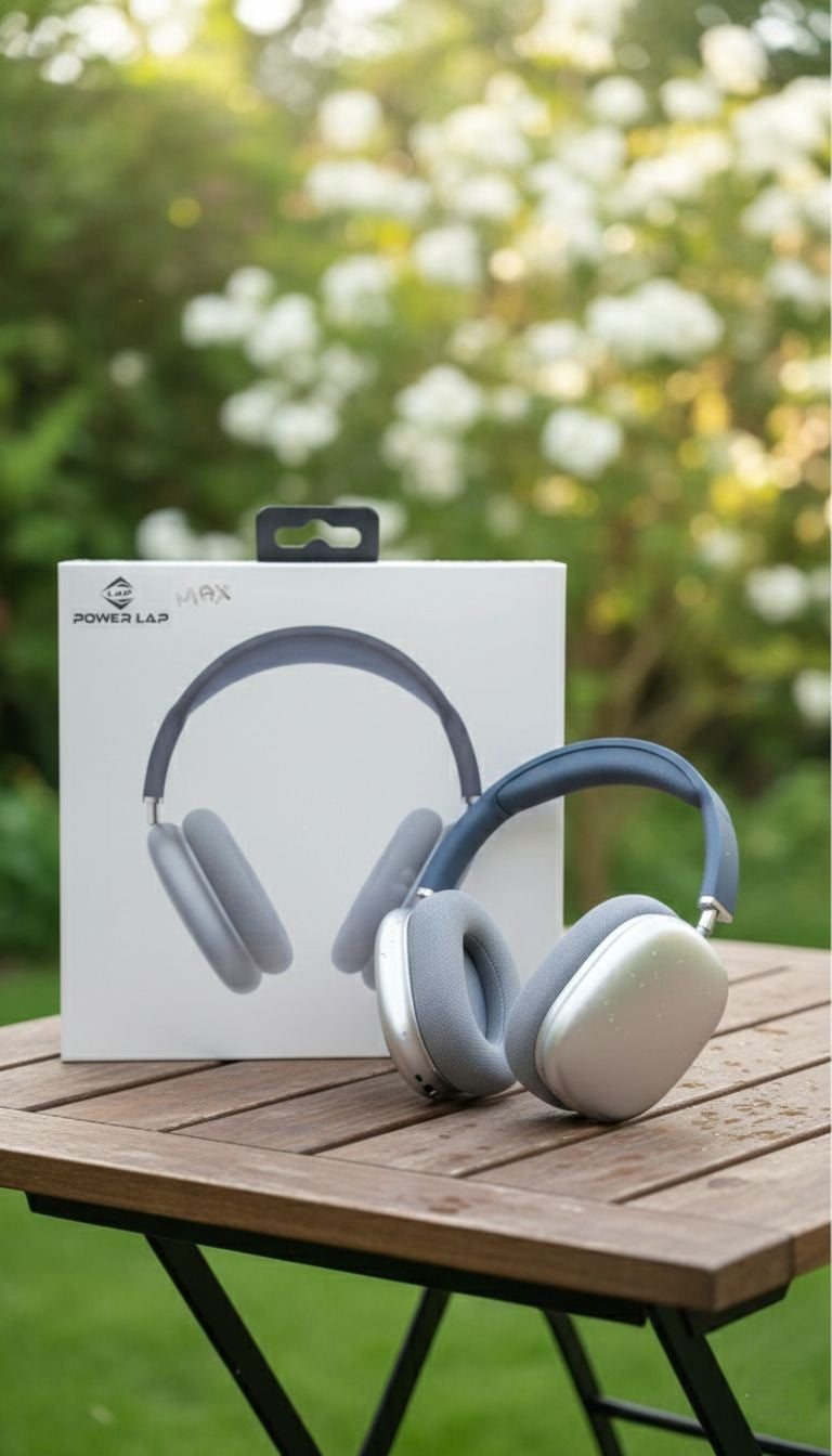 POWER LAP® MAX HEADSET