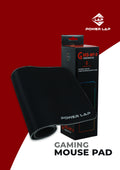 POWERLAP® RGB GAMING MOUSEPAD BLACK