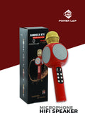 POWERLAP®WS-1816 MIC