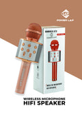 WS 858 POWERLAP®MIC