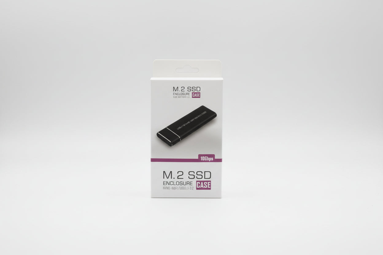 POWER LAP®M,2 SSD ENCLOSURE CASE
