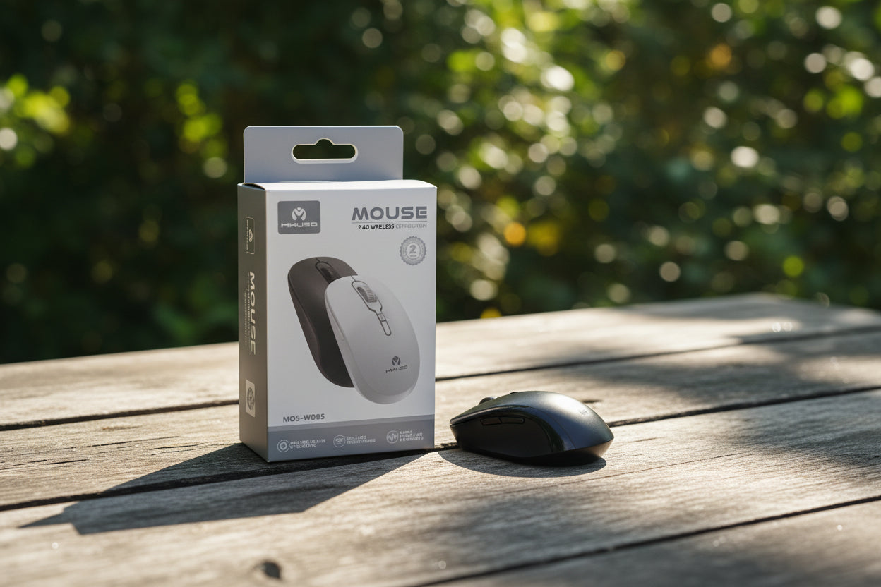 MIKUSO W085 WIRELESS MOUSE