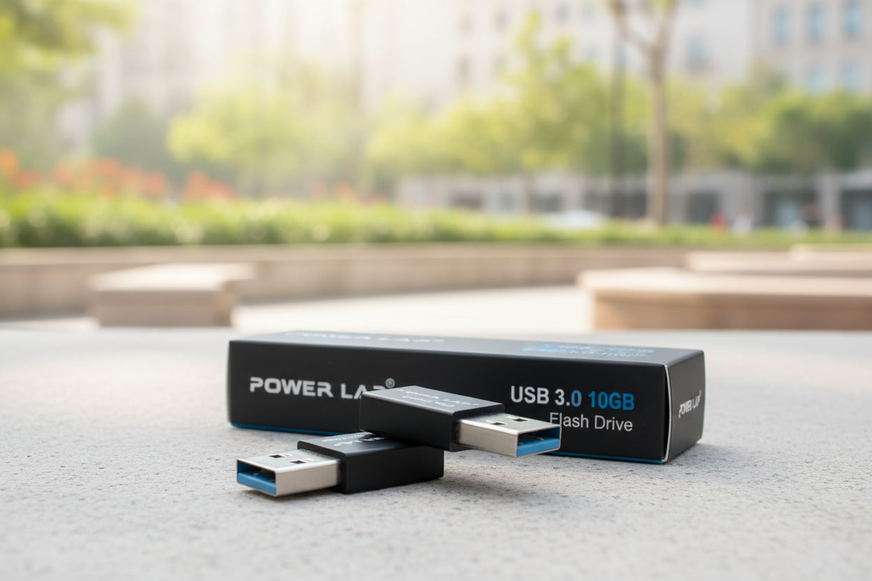 POWER LAP®USB 3.0 Type-A to Type-C Adapter (Power Lap®)