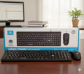 Wired Keyboard & Mouse Combo (HIKUSO KB-C012)