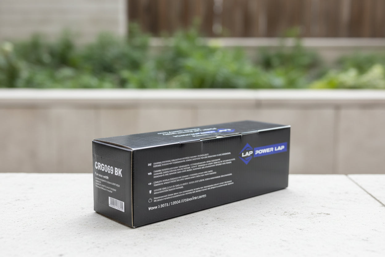 POWER LAP® CRG069 BK TONER COMPATIBLE