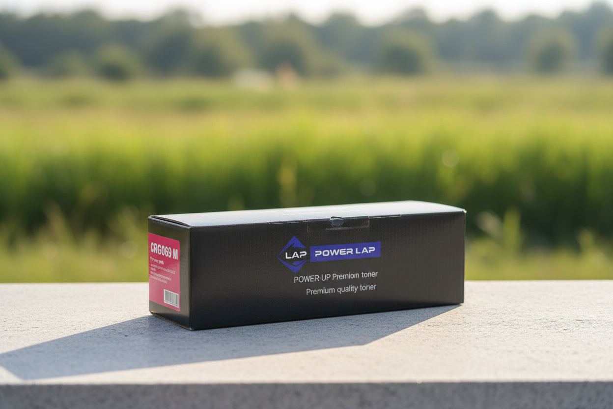 POWER LAP® CRG069 MAGENTA TONER COMPATIBLE