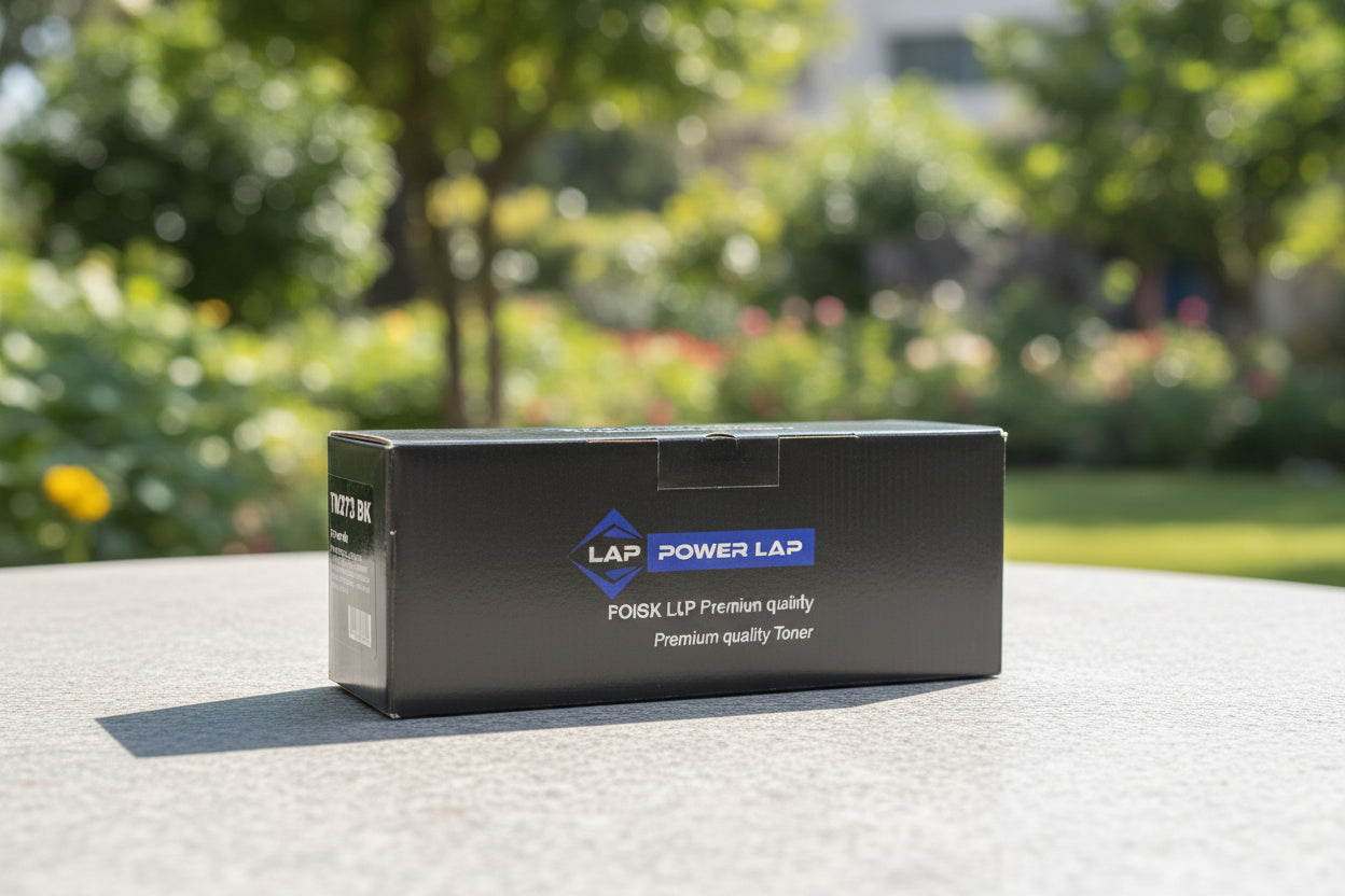 POWER LAP® TN273 BK TONER COMPATIBLE