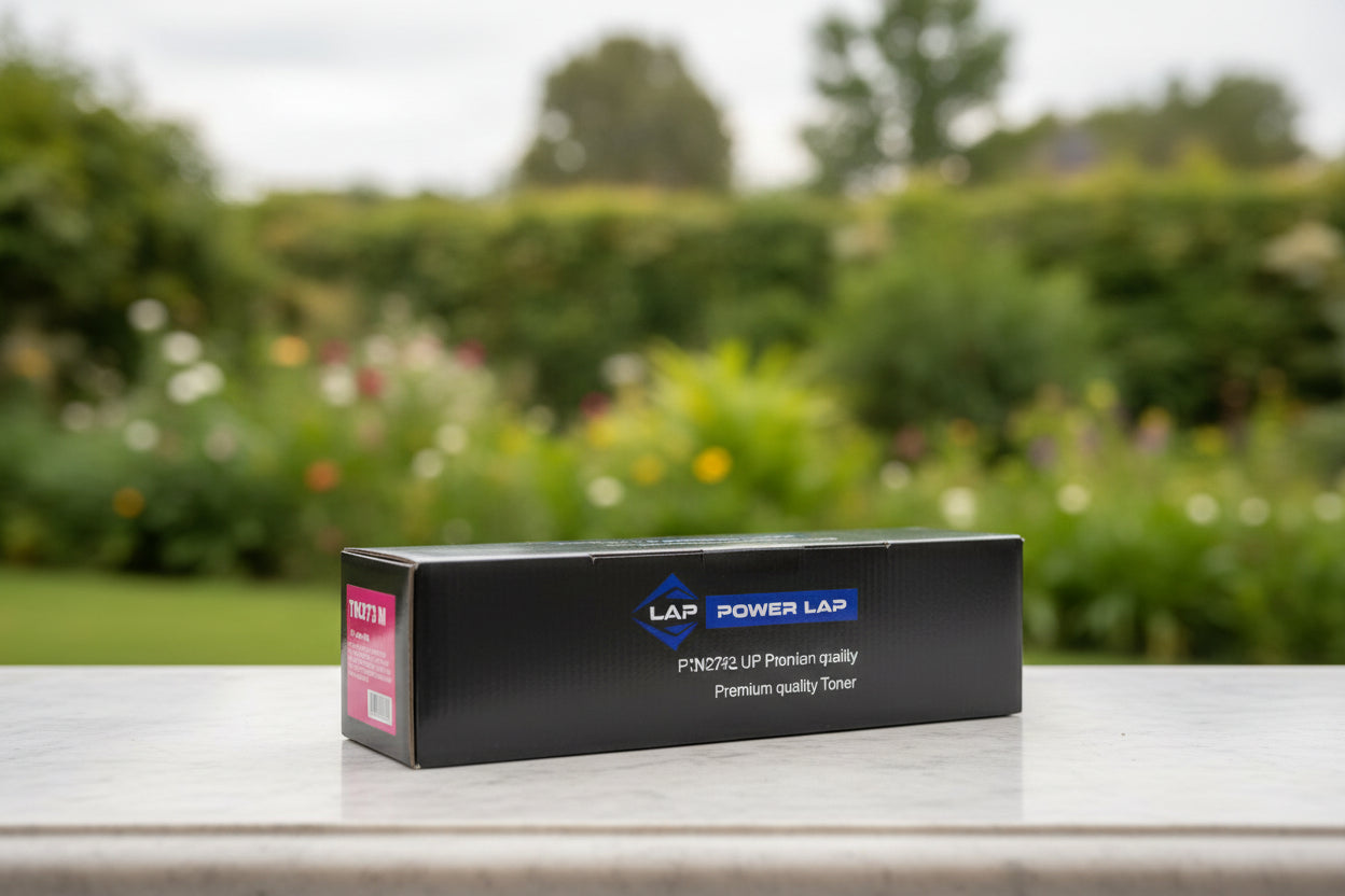 POWER LAP® TN273 MAGENTA TONER COMPATIBLE