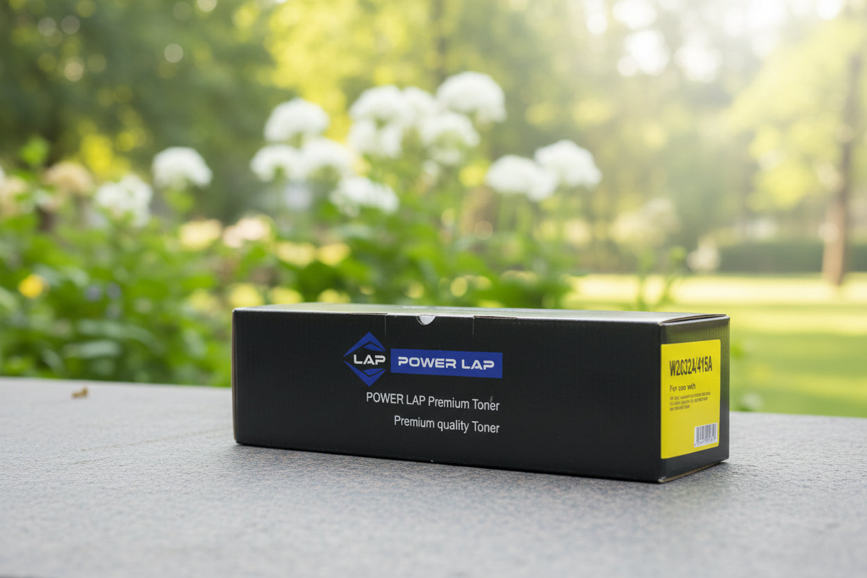 POWER LAP® W2032A/415A  YELLOW TONER COMPATIBLE