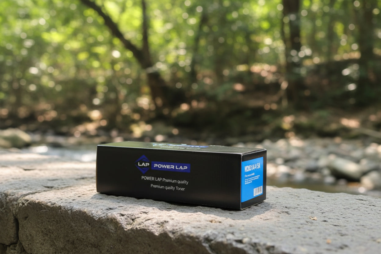 POWER LAP® W2031A/415A CYAN TONER COMPATIBLE