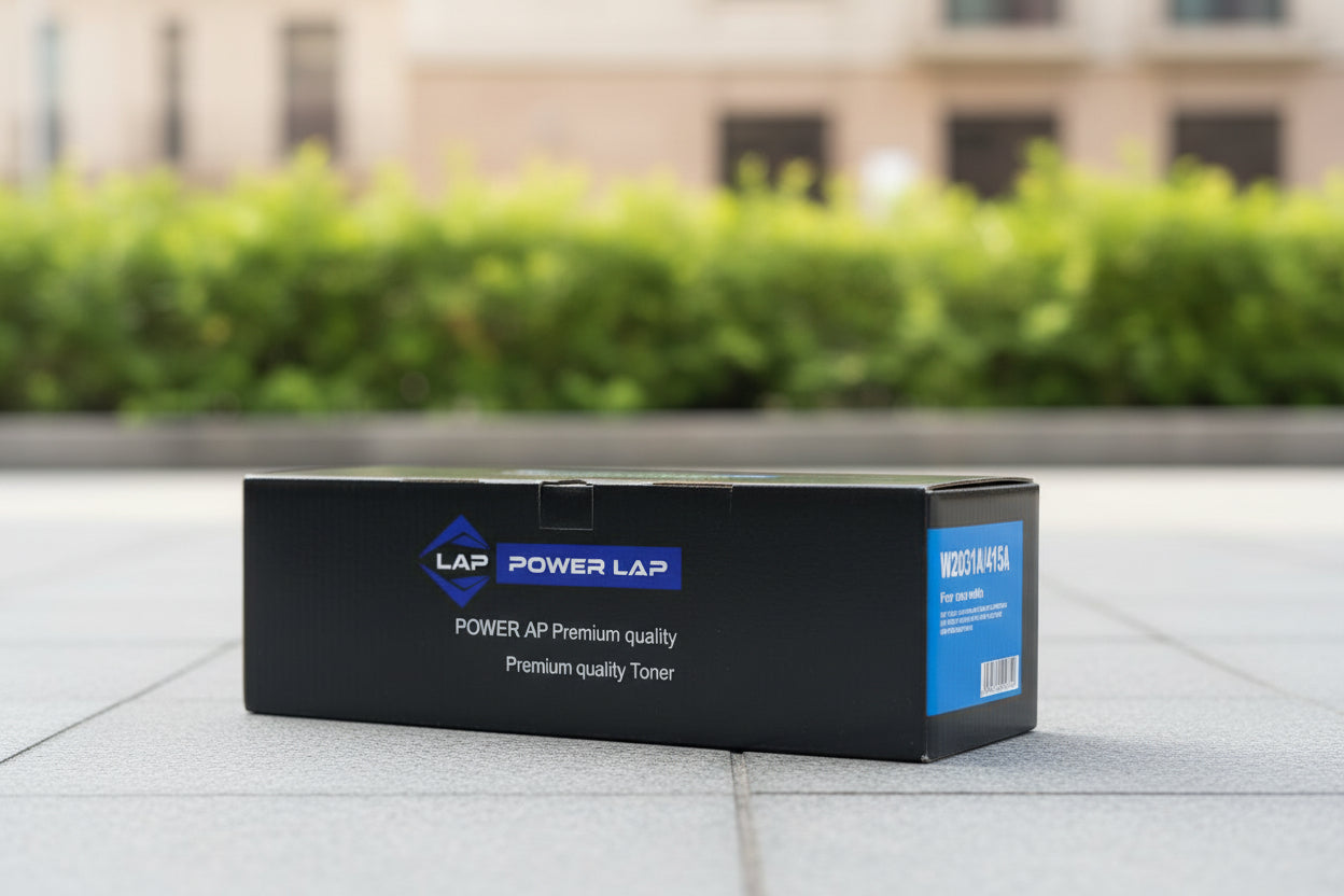 POWER LAP® W2211A/207A CYAN TONER COMPATIBLE